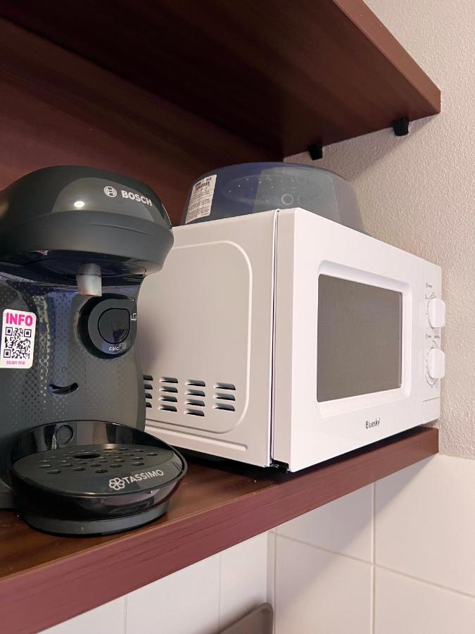 C101 Appartement Disneyland Монтеврен Екстериор снимка