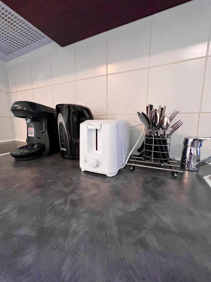 C101 Appartement Disneyland Монтеврен Екстериор снимка