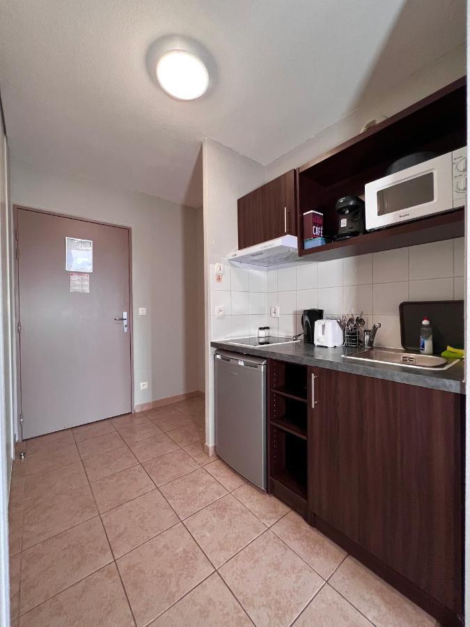 C101 Appartement Disneyland Монтеврен Екстериор снимка